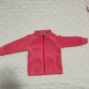 Girls Columbia Fleece